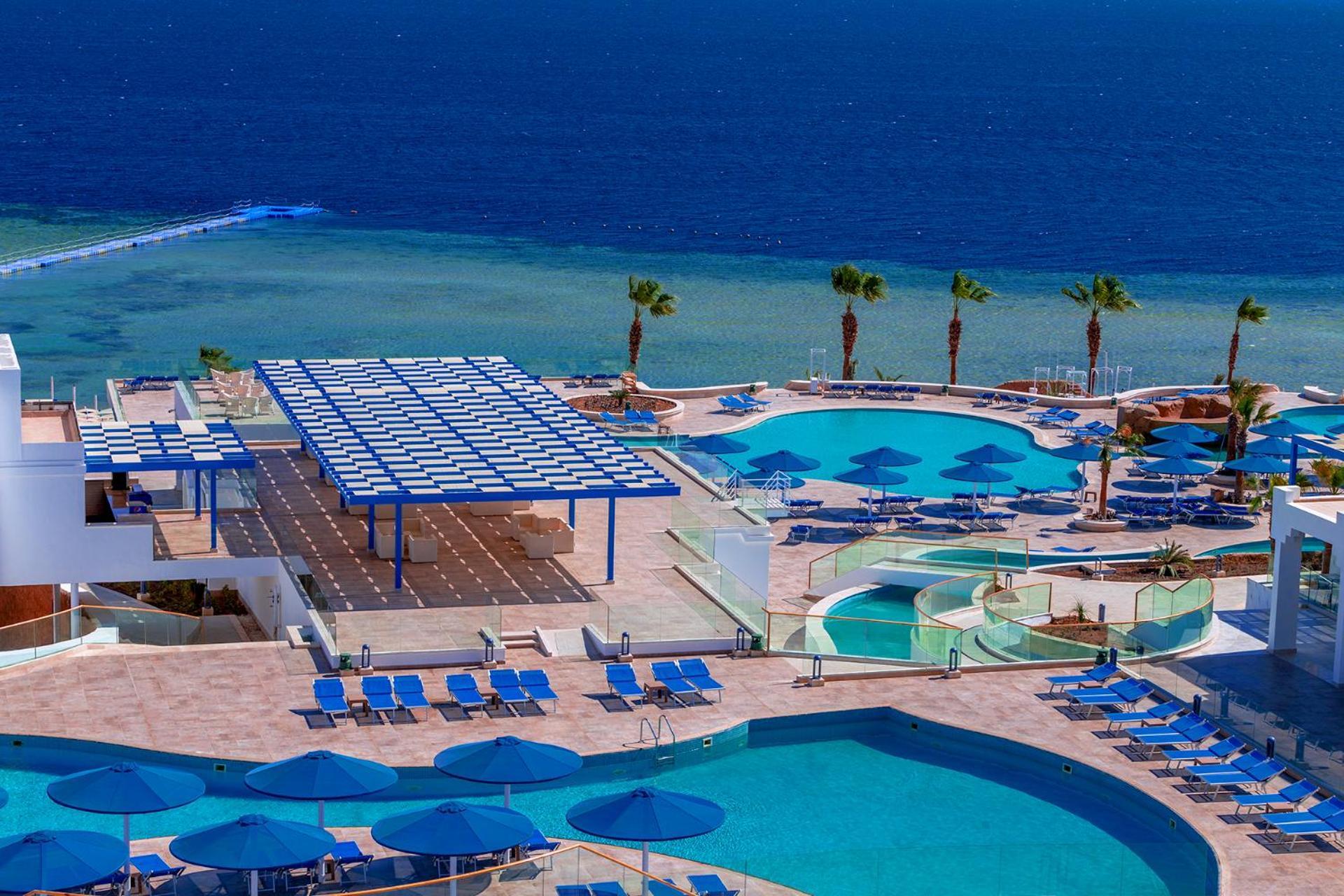 Pickalbatros Palace Sharm - "Aqua Park" Exterior foto The Dead Sea